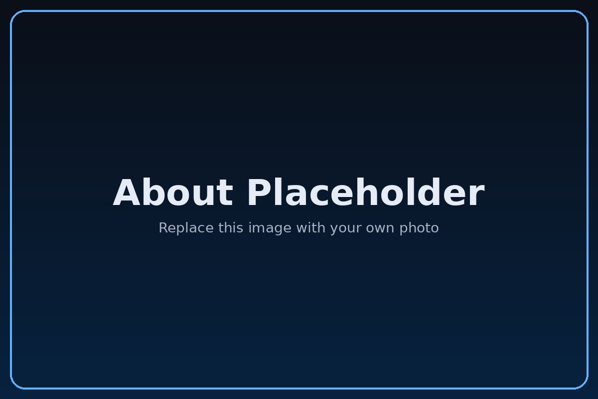 Booking placeholder image